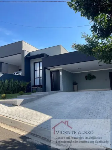 Casa a Venda no condomínio San Vitale em Bragança Paulista SP
