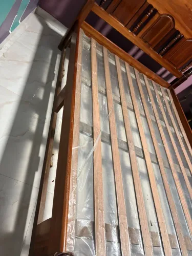 Base de cama casal