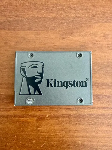 SSD Kingston 1 Tera de Alta Performance 6Gb/s, Mais Velocidade E Segurança