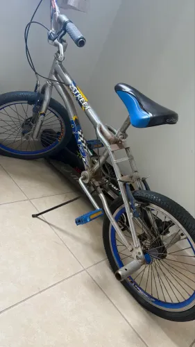 Bicicleta Cross Street DNZ Aro 20