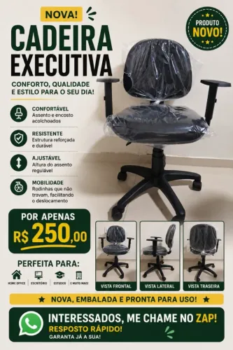 Cadeira Executiva