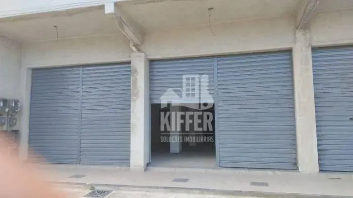 Loja Comercial para Alugar na Avenida Carlos Marighella Itaipuaçu, Maricá/RJ