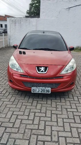 Peugeot 207 XR Sport 1.4 Flex 8V 5P 2013