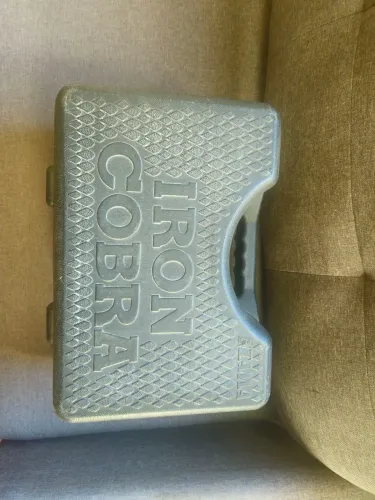 Case Pedal Tama Iron Cobra