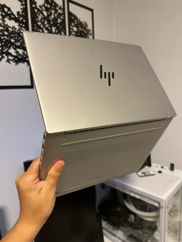 Notebook HP Pavilion Pro Ultra fino 900 gramas