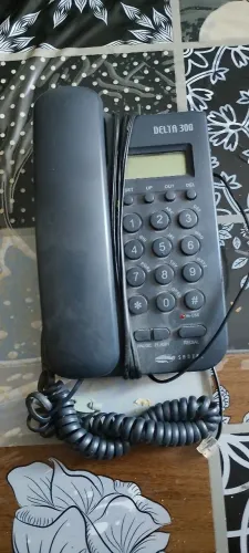 Telefone fixo Delta 300