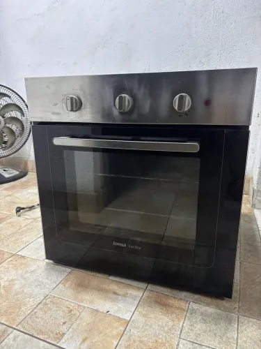 vendo forno elétrico de embutir 220V