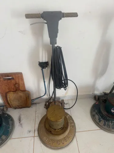 Enceradeira 410 110 /220 wts