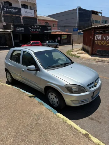 Chevrolet Celta Life/ LS 1.0 MPFI 8V Flexpower 5P 2011