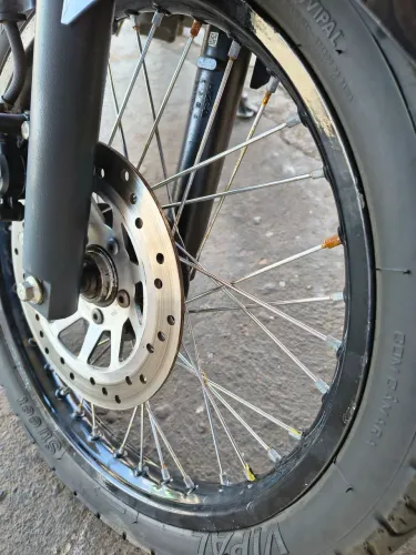 Rodas de ferro start 160 aro 18
