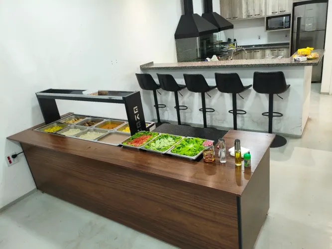 Restaurante Sabores da thay