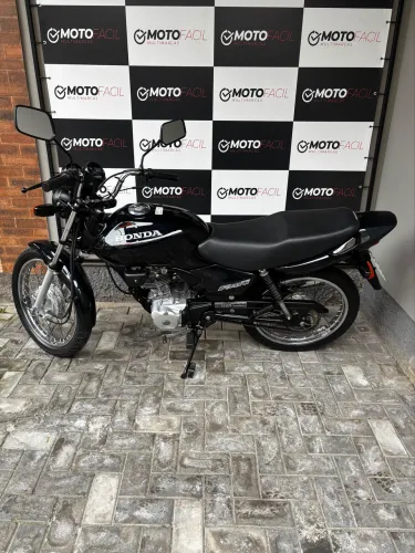 Intem coleçao fan 125