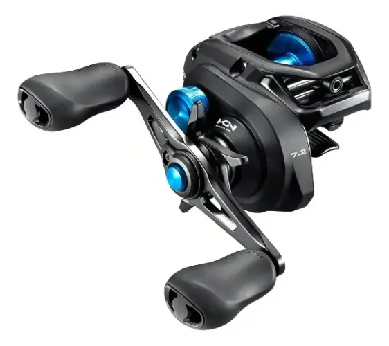 Carretilha Shimano Slx A 150xg (direita) Só 1 Dia Uso.