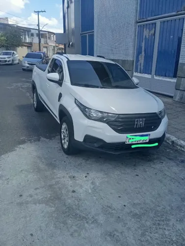 Fiat Strada Endurance 1.4 Flex 8V CS Plus 2022