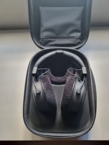 Fone de ouvido headphone Beyerdynamic DT 1990 Pro MK2 Open Back