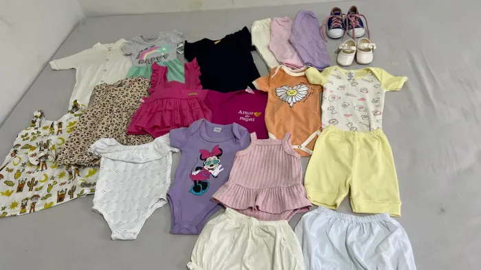 Roupa de bebê
