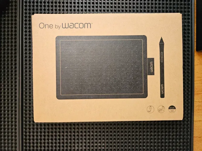 Mesa Digitalizadora One by Wacom