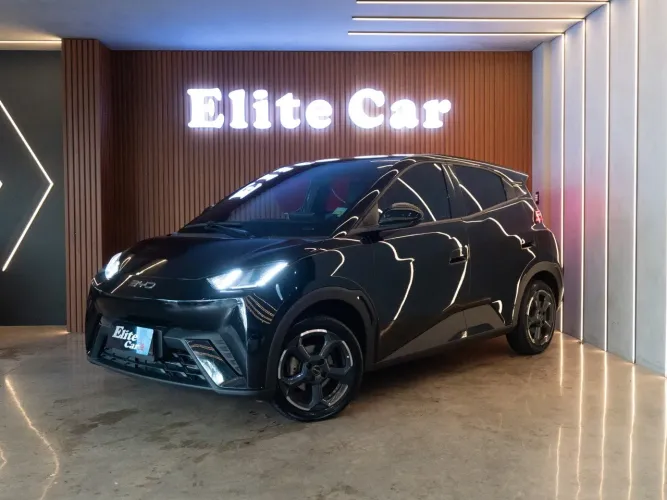 BYD Dolphin Mini (Elétrico) 2025
