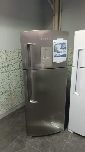 GELADEIRA INOX BASTHEMP DIGITAL