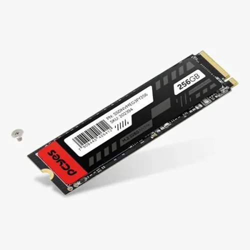 Ssd 256gb M.2 2280 Nvme Leitura 2019mb/s Escrita 1052mb/s - Pcyes *ENTREGA GRÁTIS*