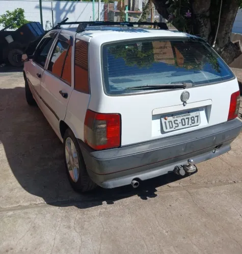 Fiat Tipo 1.6 I.e. 2P E 4P 1995