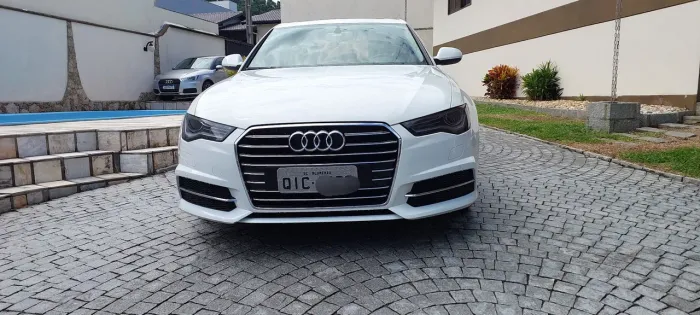 Audi A6 2.0 TFSI 252cv S Tronic 4P 2016