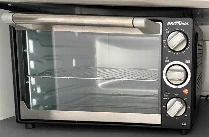Forno elétrico Britânia 36L