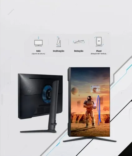 Monitor Samsung 27