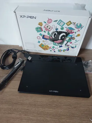 Mesa digitalizadora XP Pen