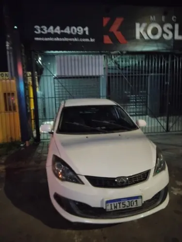 Chery Celer Hatch 1.5 16V Flex 5P 2015