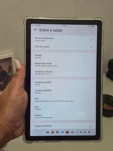 Tablet lenovo M9