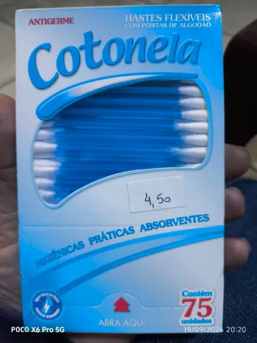 Cotonete