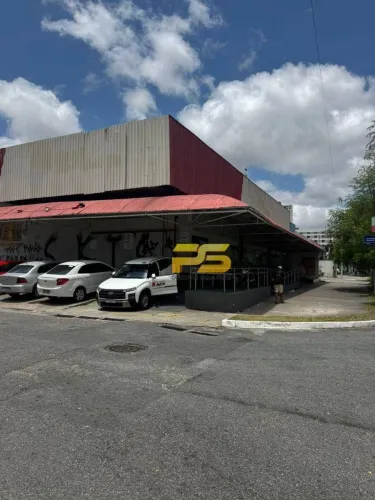 Prédio para Locação Av. Epitácio Pessoa