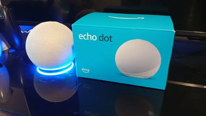 Vendo Alexa Echo Dot última geração