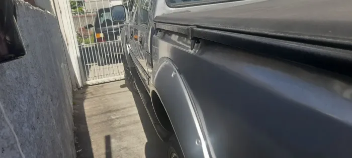 Mitsubishi L200 GLS 2.5 4X4 CD Diesel 2002