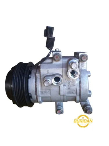Compressor Ar Condicionado Hyundai Hb20 1.6 13/16