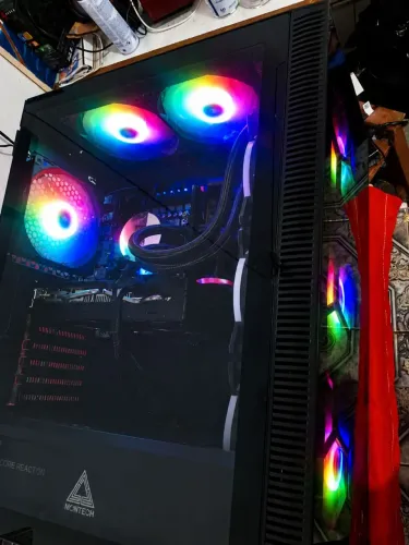 Placa de video RX 580