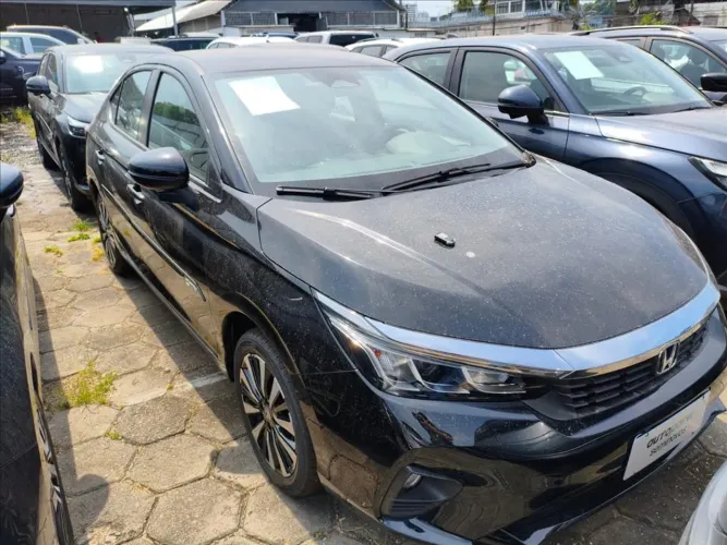Honda City Sedan EXL 1.5 Flex 16V 4P Aut. 2026