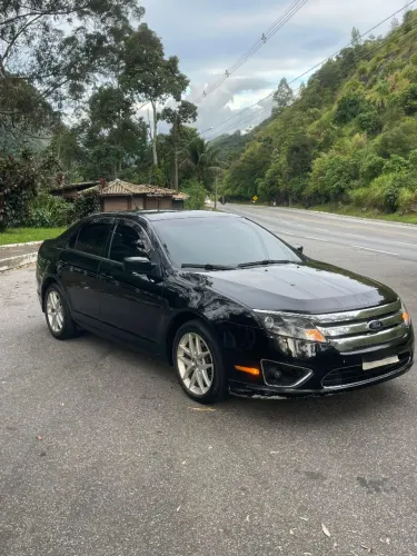 Ford Fusion SEL 3.0 V6 AWD 24V 243cv Aut. 2010