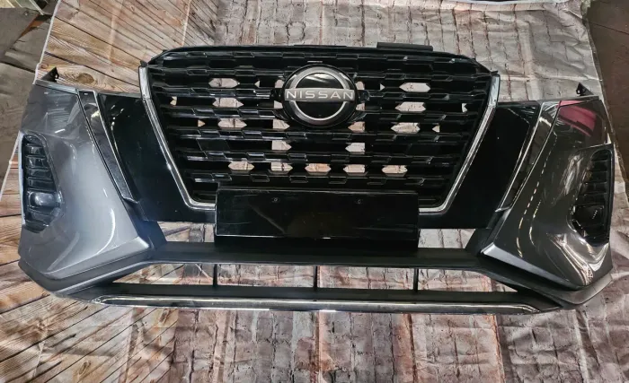 Parachoque Dianteiro Nissan Kicks 2023