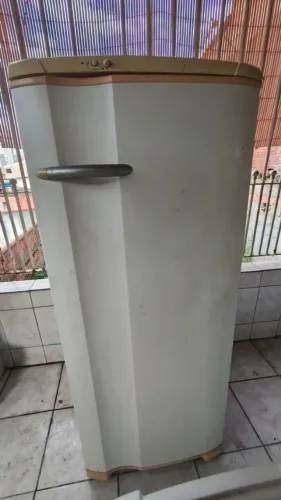 Geladeira Electrolux Branca de 1 Porta - Oportunidade ÚNICA! Modelo que Mais Vende!