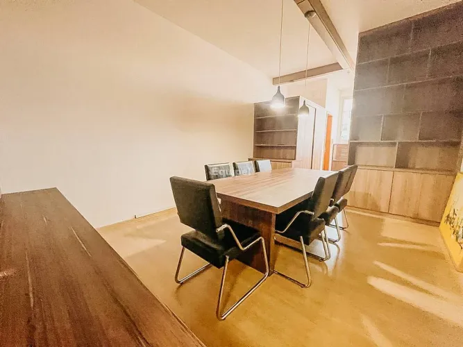Conjunto / Sala em Estoril - Sala SemiMobiliada - Belo Horizonte