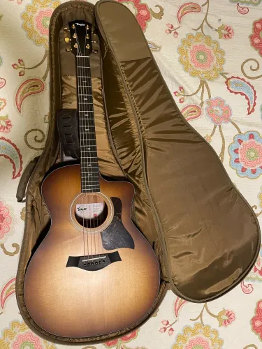 Violão Taylor 114ce sunset