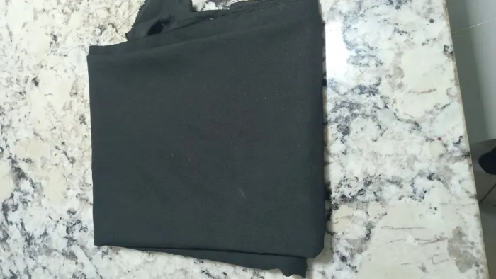 Tecido Oxford preto