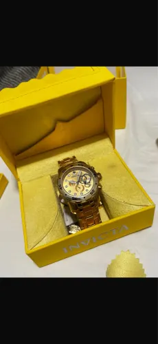 Relogio invicta original