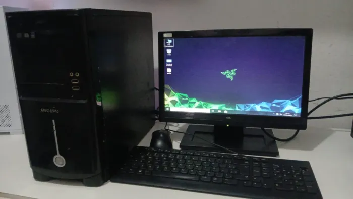 Computador i5 completo com garantia