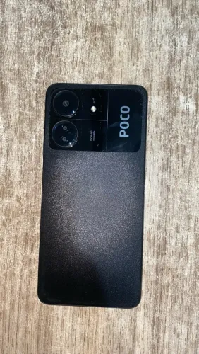 Xiaomi Poco C65 256GB 8GB RAM Preto!!!