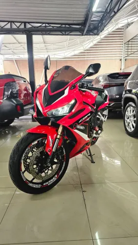 Honda CBR 650R - 2022