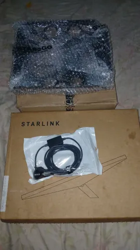Antena starlink
