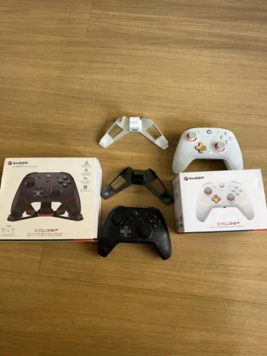 Controles Gamesir Cyclone 2.